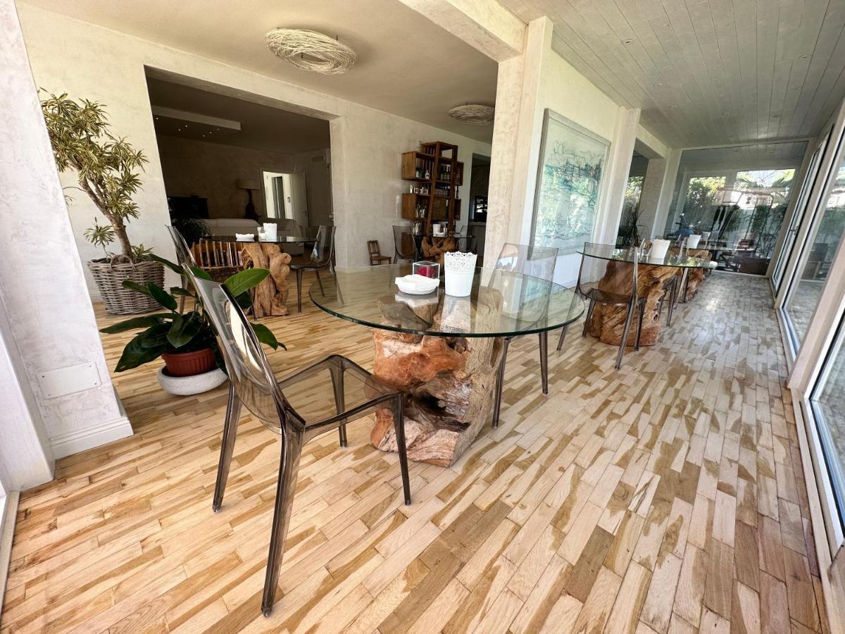 Adagio Salentino Bed & Breakfast Porto Cesareo Luaran gambar