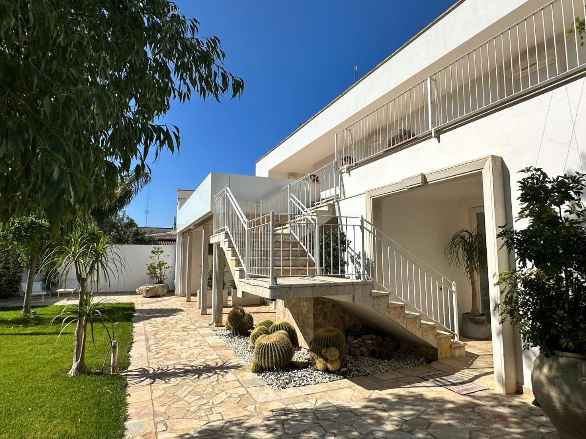 Adagio Salentino Bed & Breakfast Porto Cesareo Luaran gambar