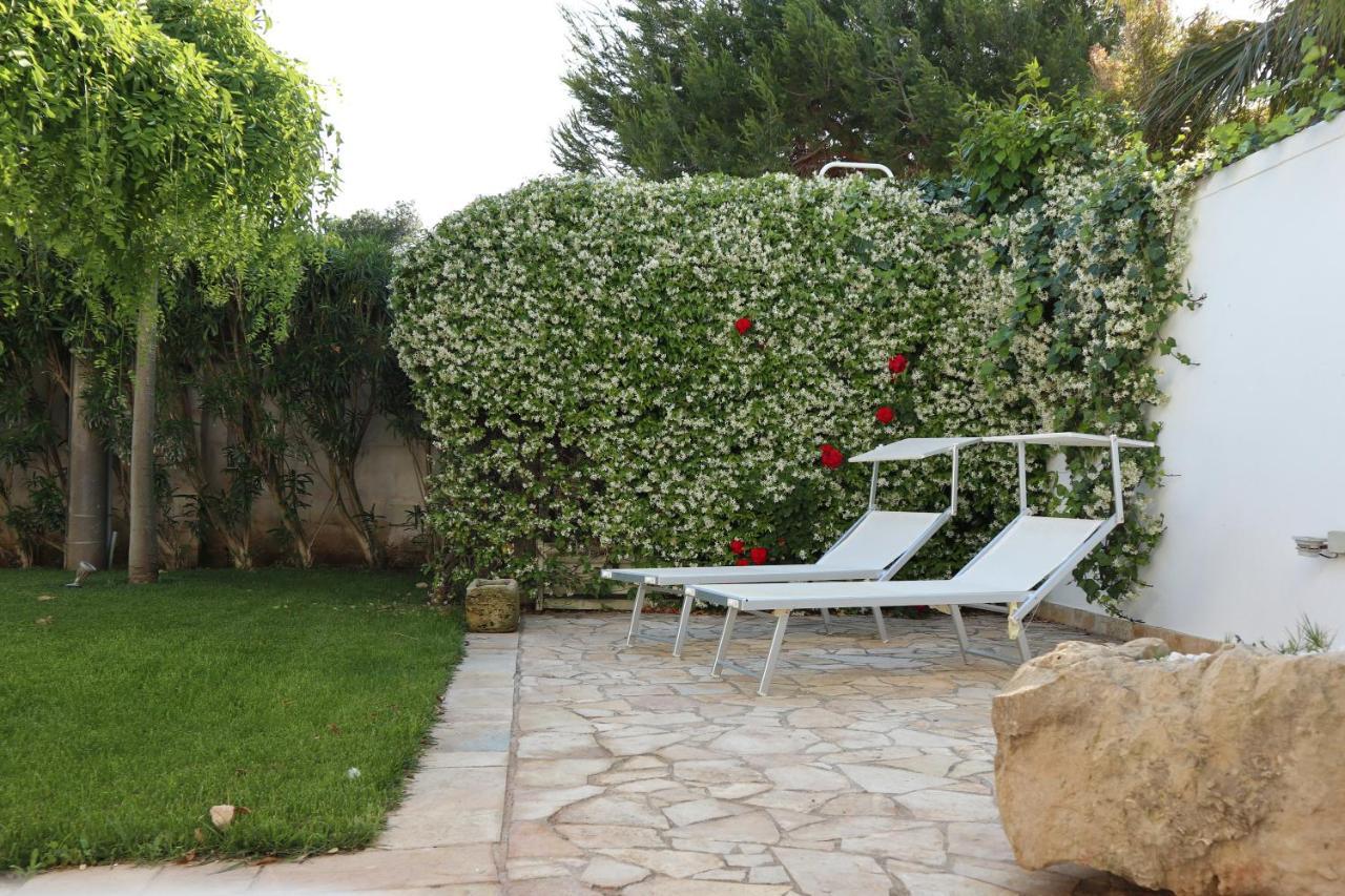 Adagio Salentino Bed & Breakfast Porto Cesareo Luaran gambar