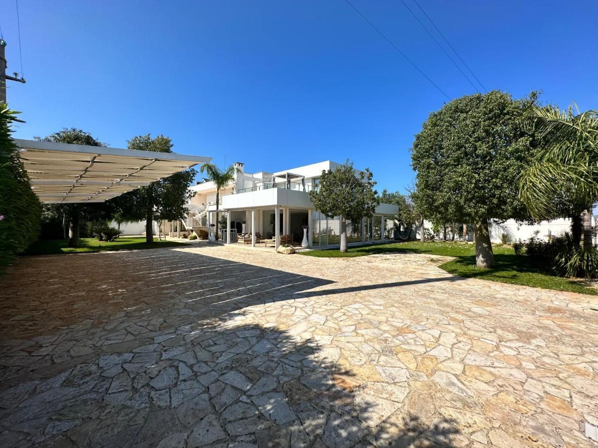 Adagio Salentino Bed & Breakfast Porto Cesareo Luaran gambar