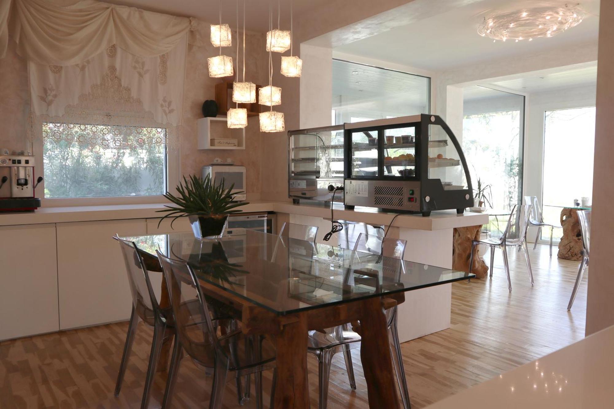 Adagio Salentino Bed & Breakfast Porto Cesareo Luaran gambar