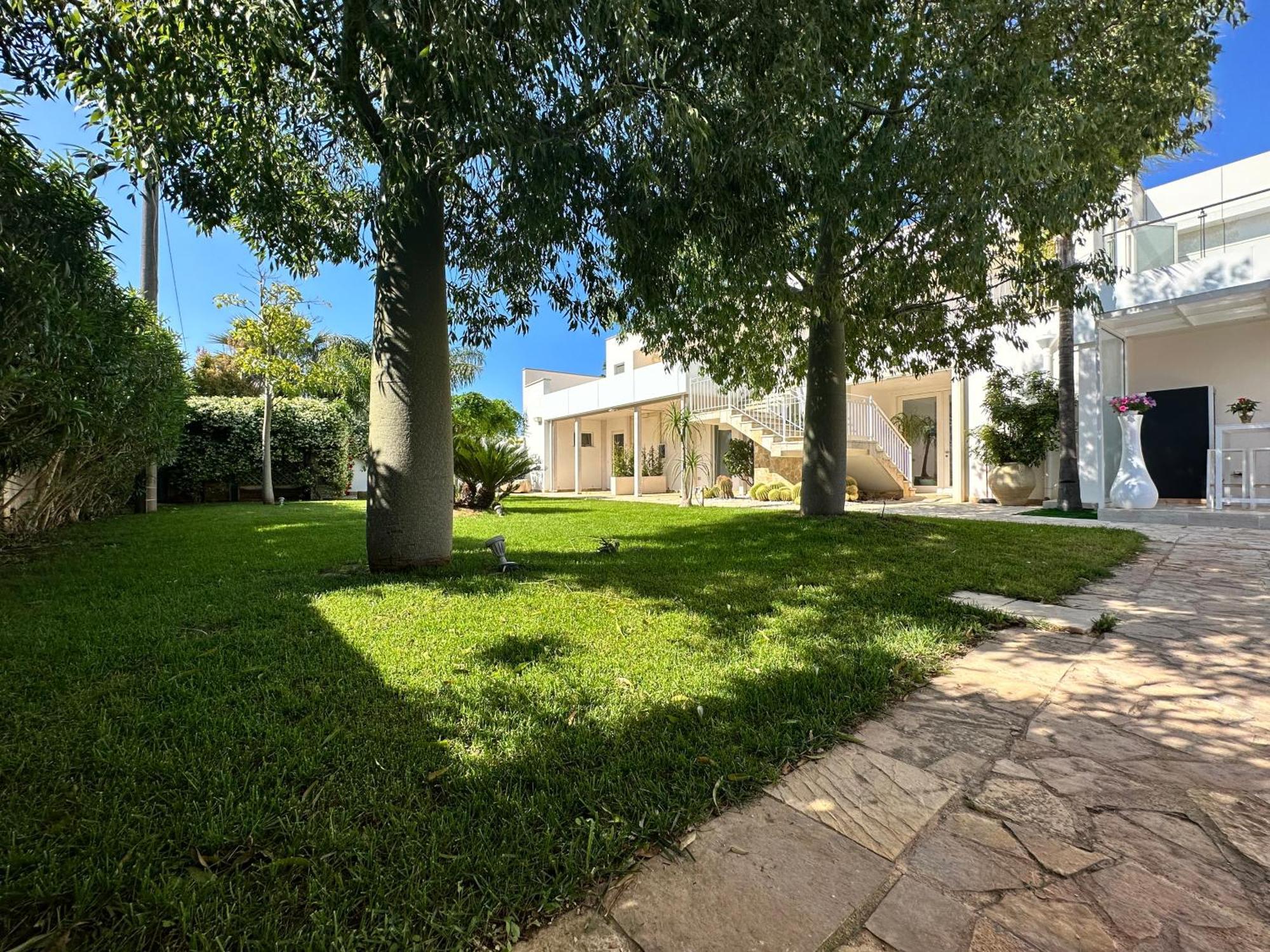 Adagio Salentino Bed & Breakfast Porto Cesareo Luaran gambar