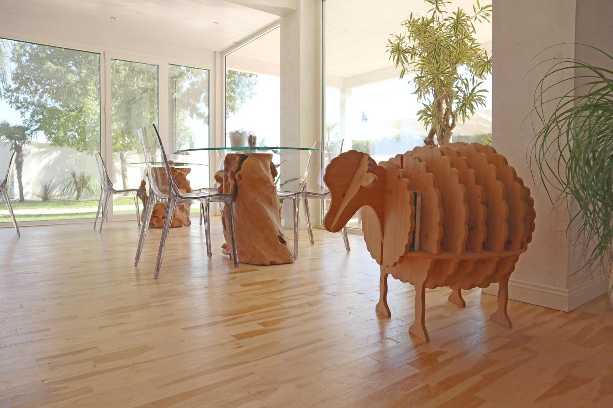 Adagio Salentino Bed & Breakfast Porto Cesareo Luaran gambar