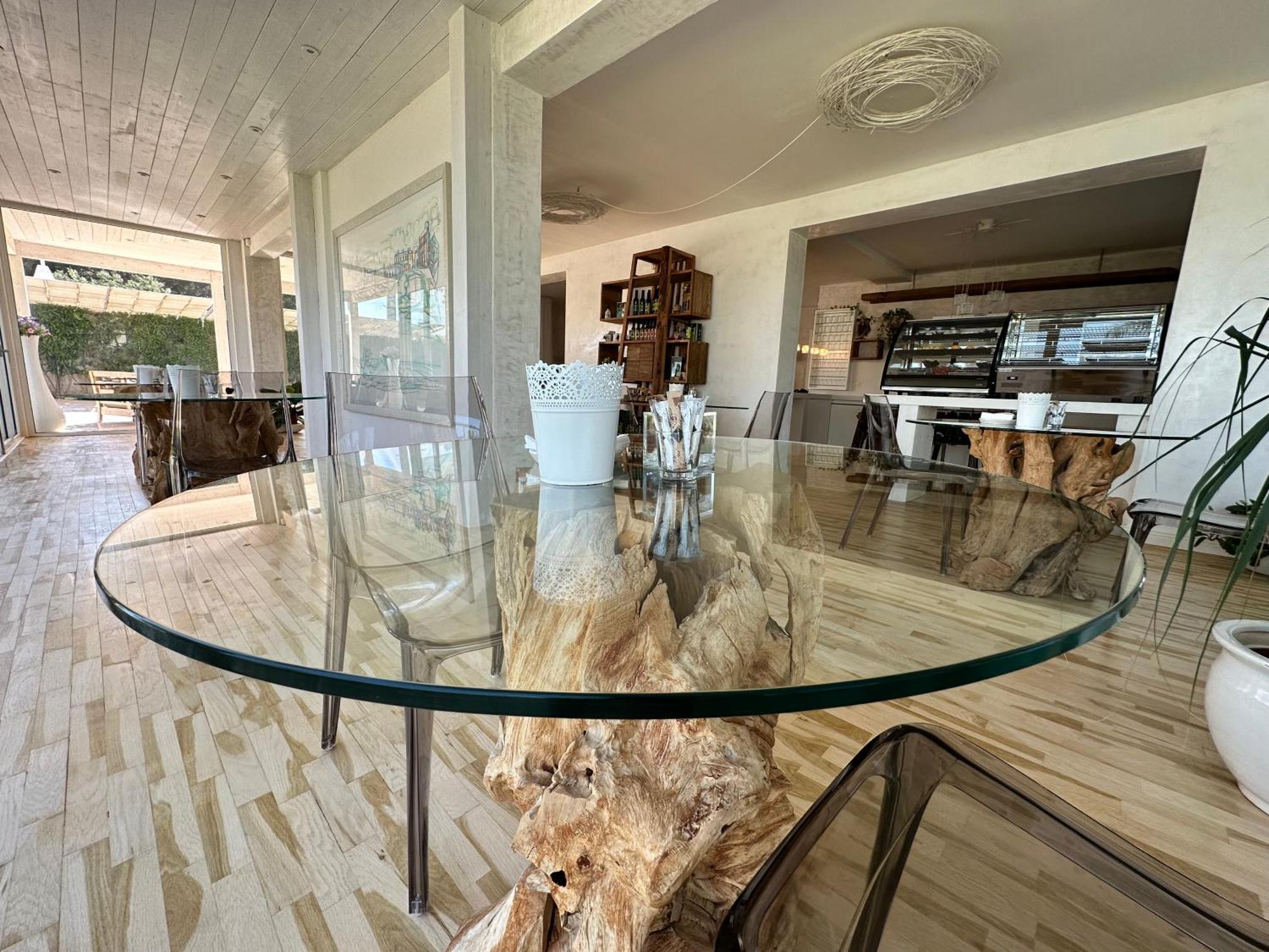 Adagio Salentino Bed & Breakfast Porto Cesareo Luaran gambar