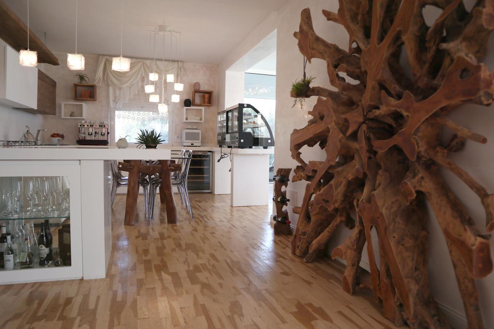 Adagio Salentino Bed & Breakfast Porto Cesareo Luaran gambar