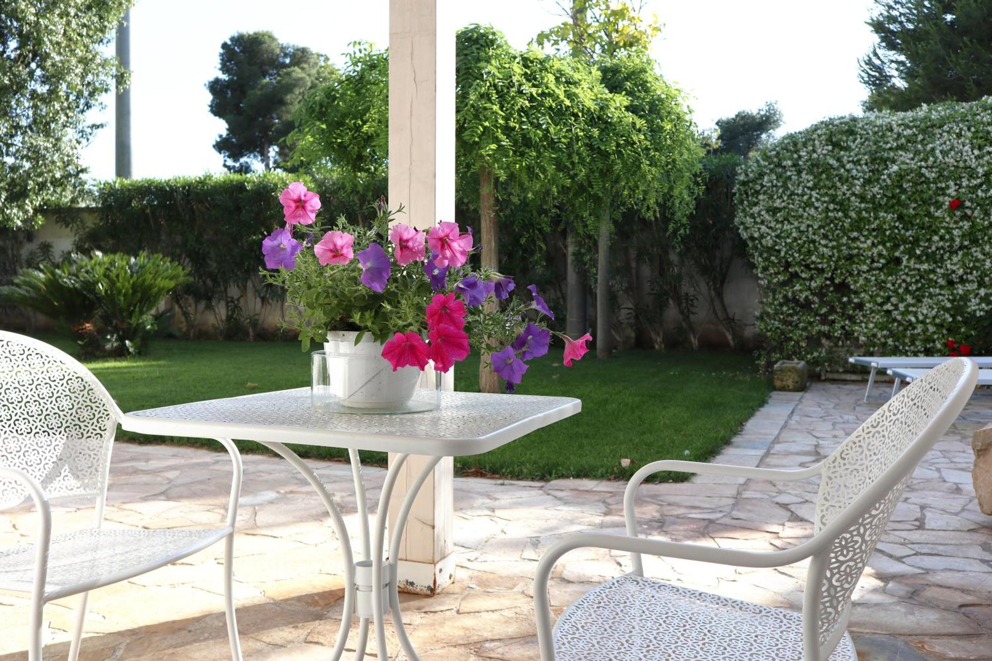 Adagio Salentino Bed & Breakfast Porto Cesareo Luaran gambar