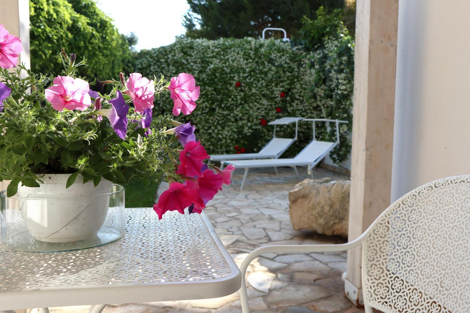 Adagio Salentino Bed & Breakfast Porto Cesareo Luaran gambar
