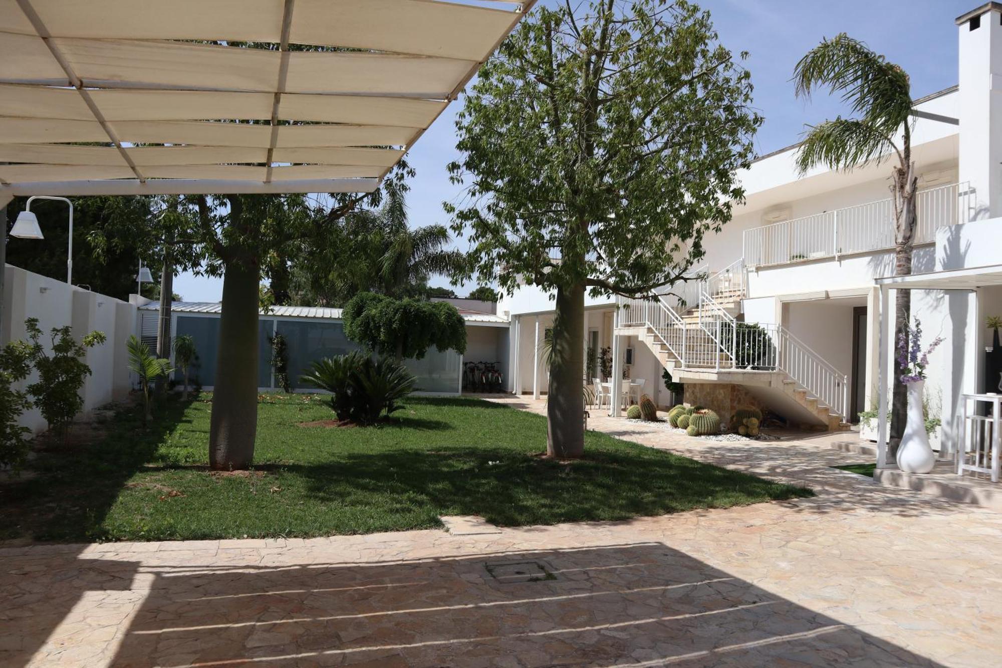 Adagio Salentino Bed & Breakfast Porto Cesareo Luaran gambar