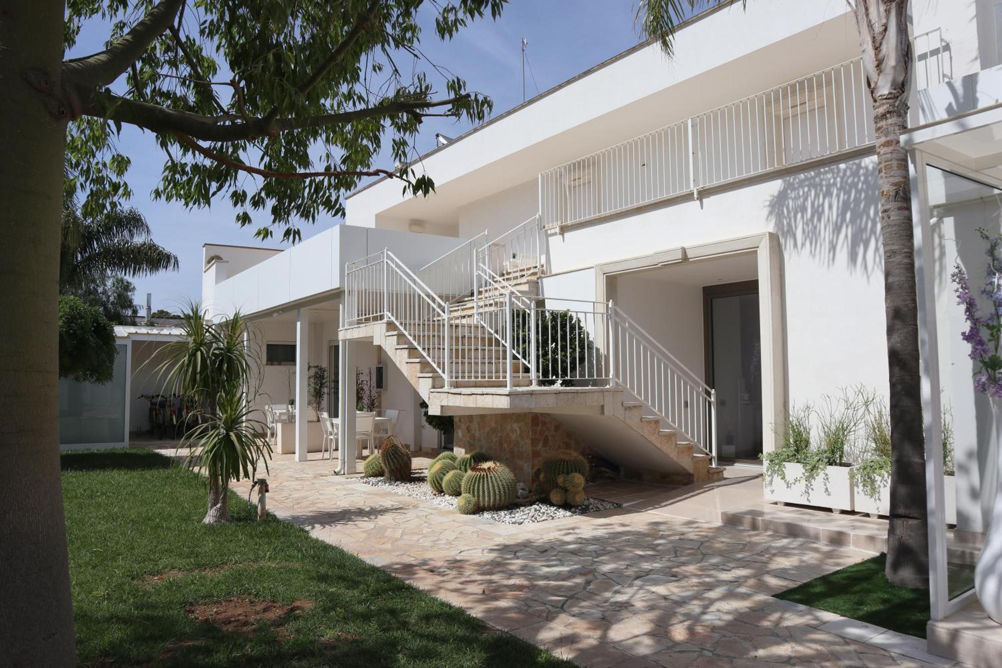 Adagio Salentino Bed & Breakfast Porto Cesareo Luaran gambar
