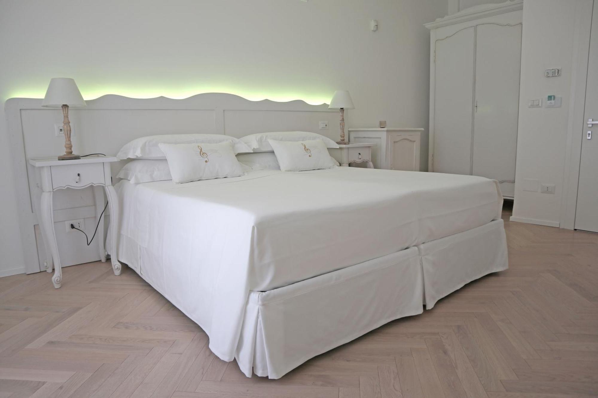 Adagio Salentino Bed & Breakfast Porto Cesareo Luaran gambar