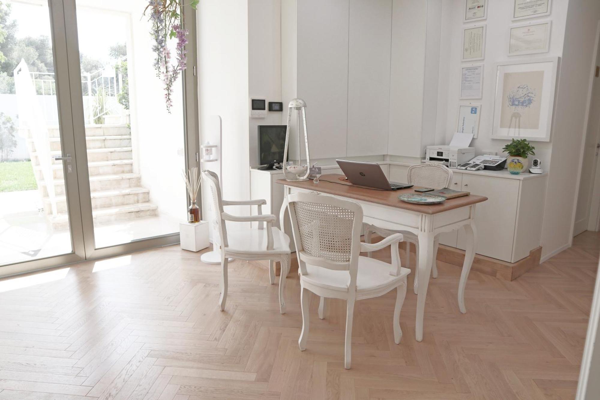 Adagio Salentino Bed & Breakfast Porto Cesareo Luaran gambar