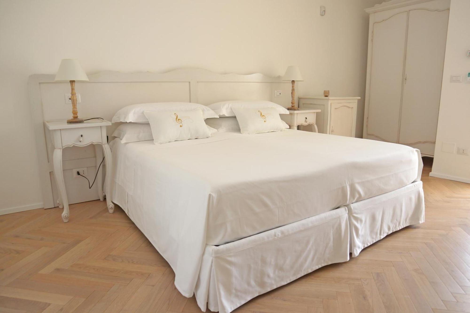 Adagio Salentino Bed & Breakfast Porto Cesareo Luaran gambar