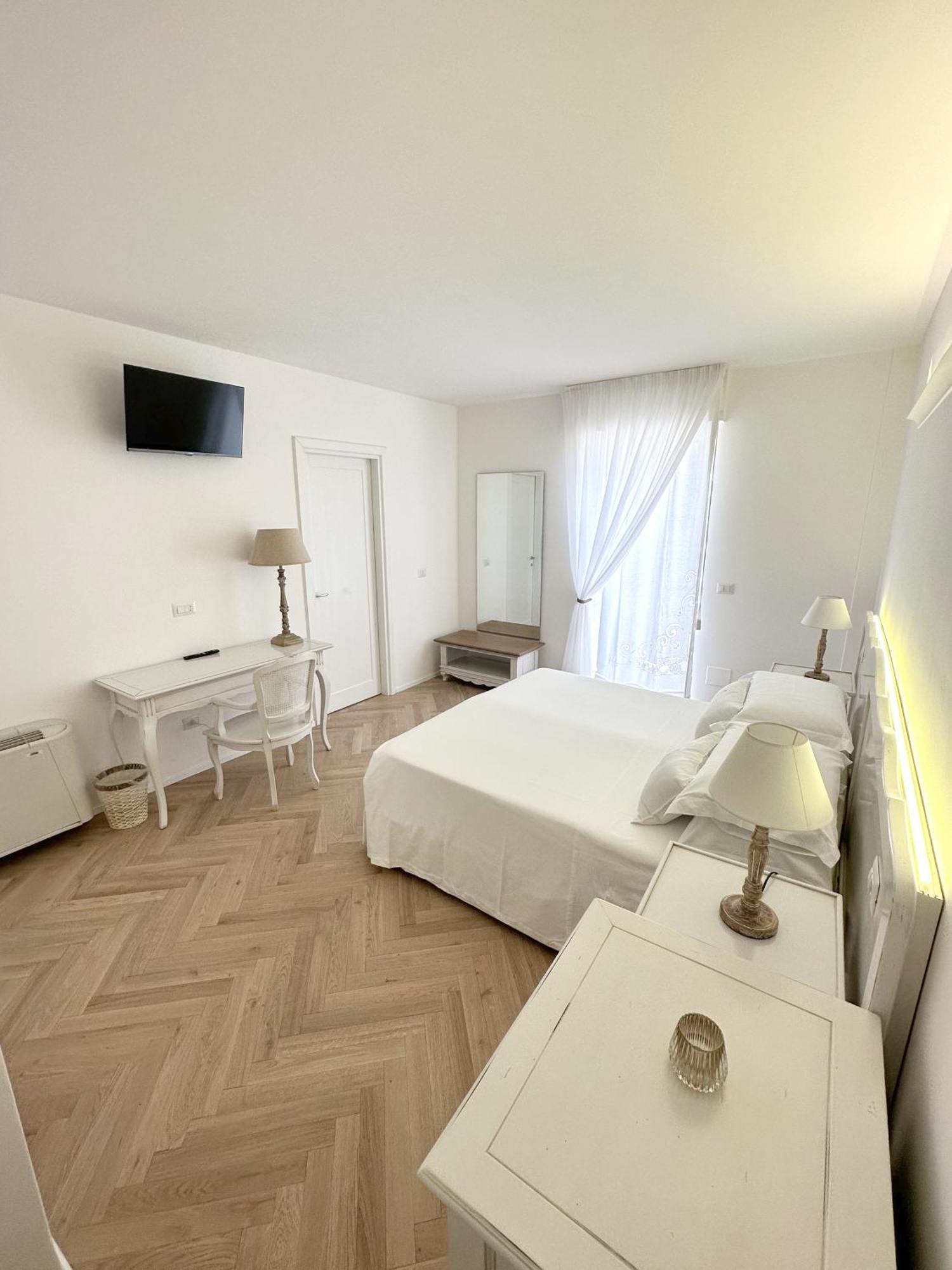 Adagio Salentino Bed & Breakfast Porto Cesareo Luaran gambar