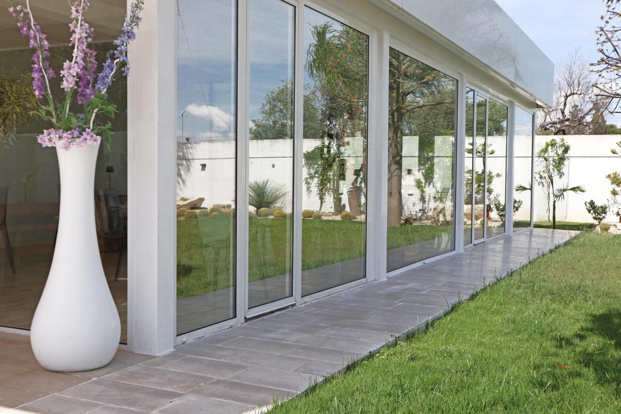 Adagio Salentino Bed & Breakfast Porto Cesareo Luaran gambar