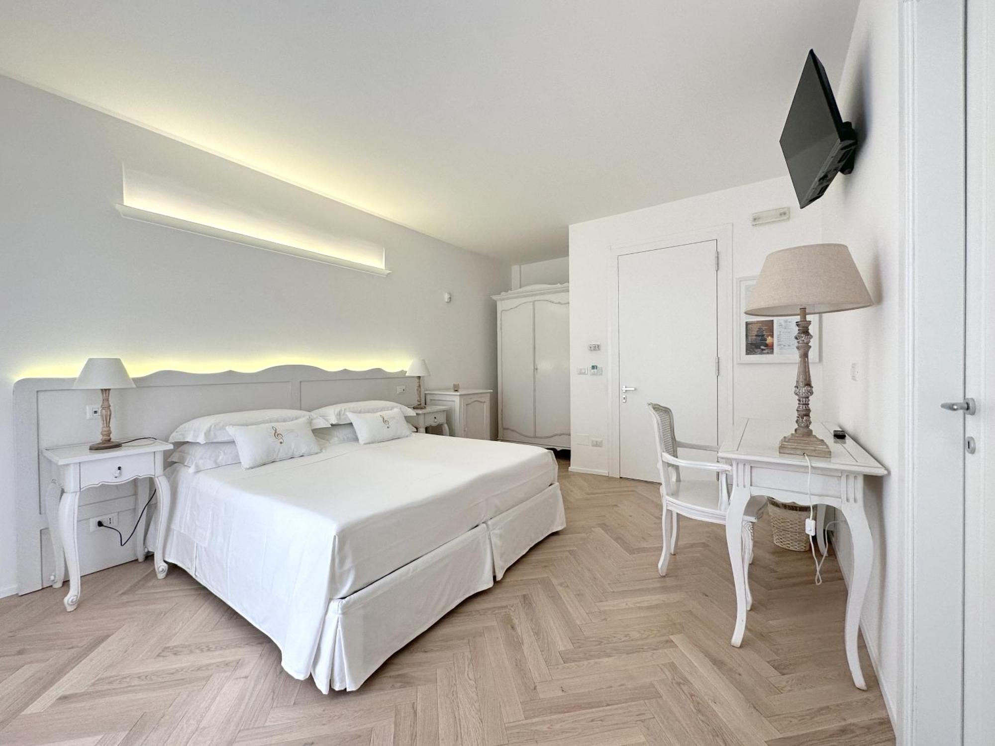 Adagio Salentino Bed & Breakfast Porto Cesareo Luaran gambar