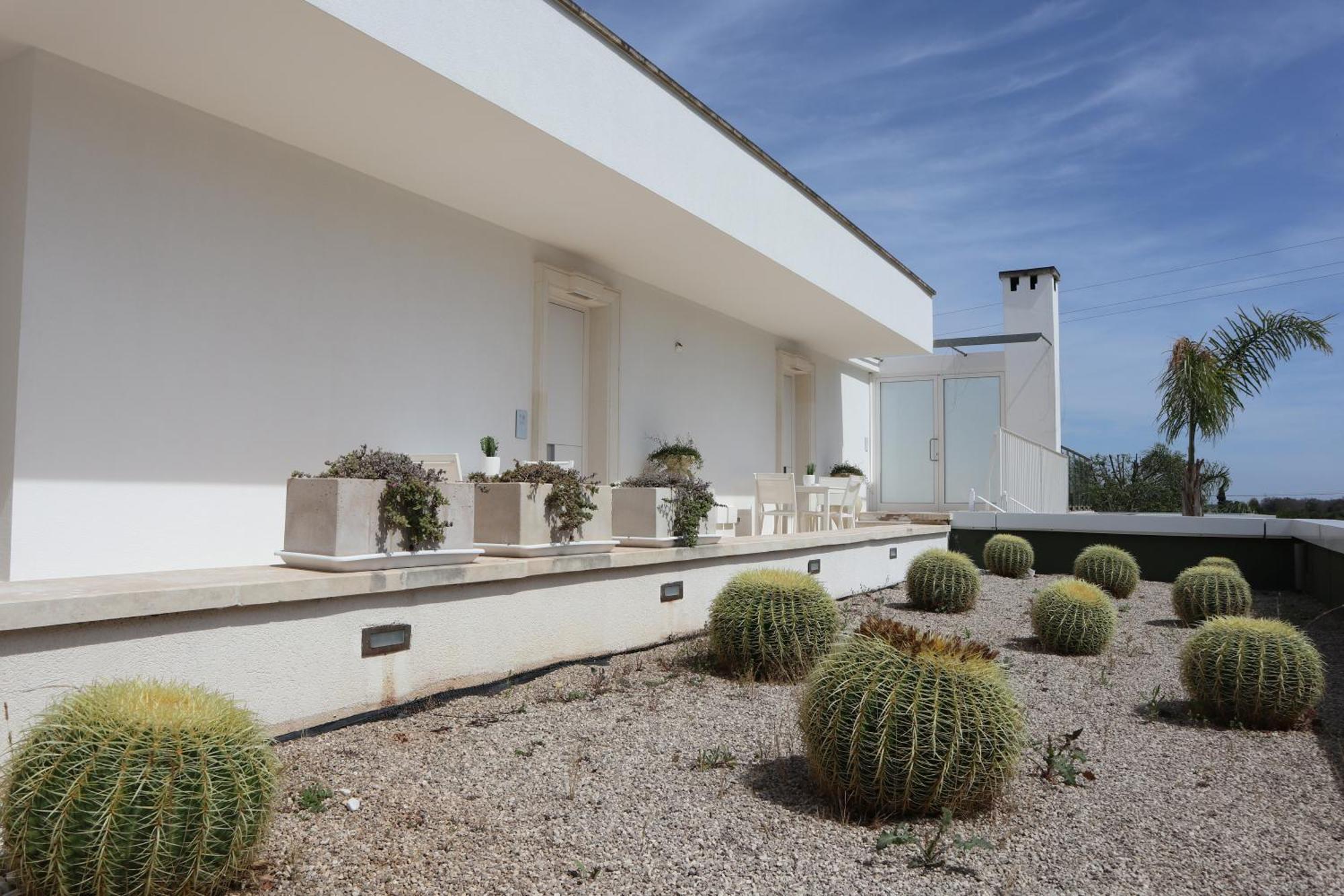 Adagio Salentino Bed & Breakfast Porto Cesareo Luaran gambar