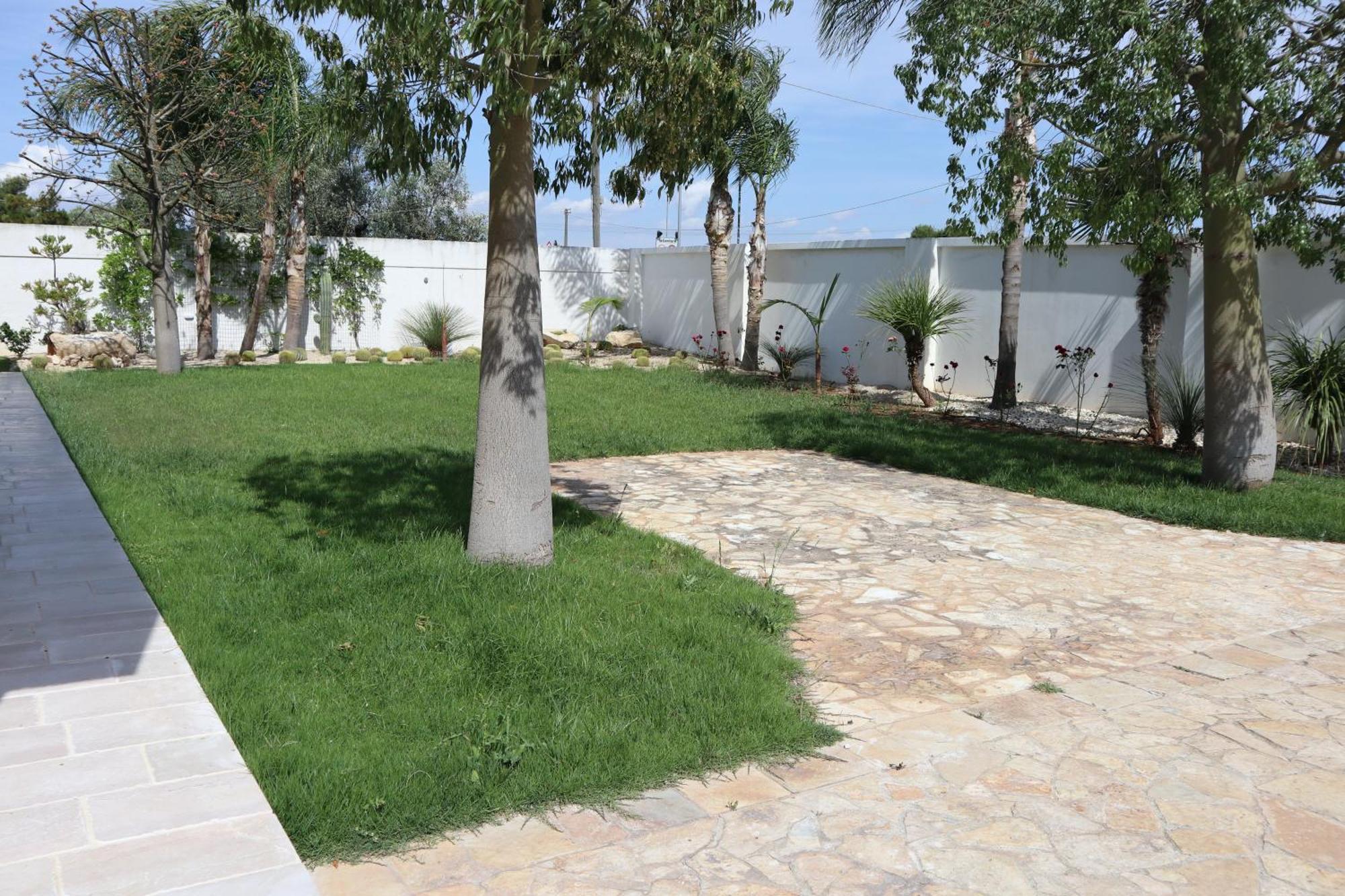 Adagio Salentino Bed & Breakfast Porto Cesareo Luaran gambar