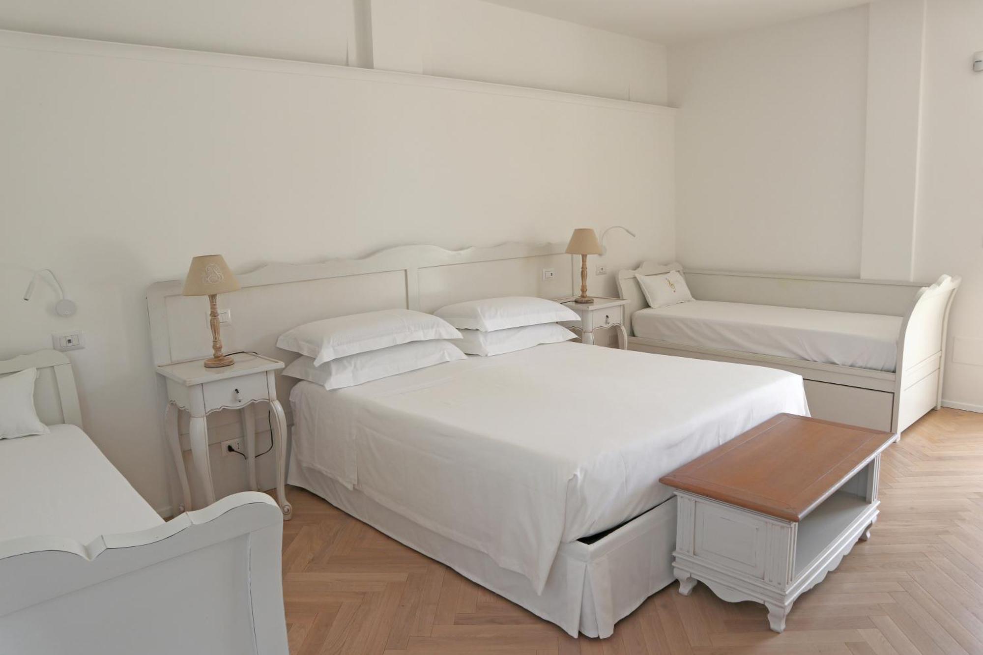 Adagio Salentino Bed & Breakfast Porto Cesareo Luaran gambar