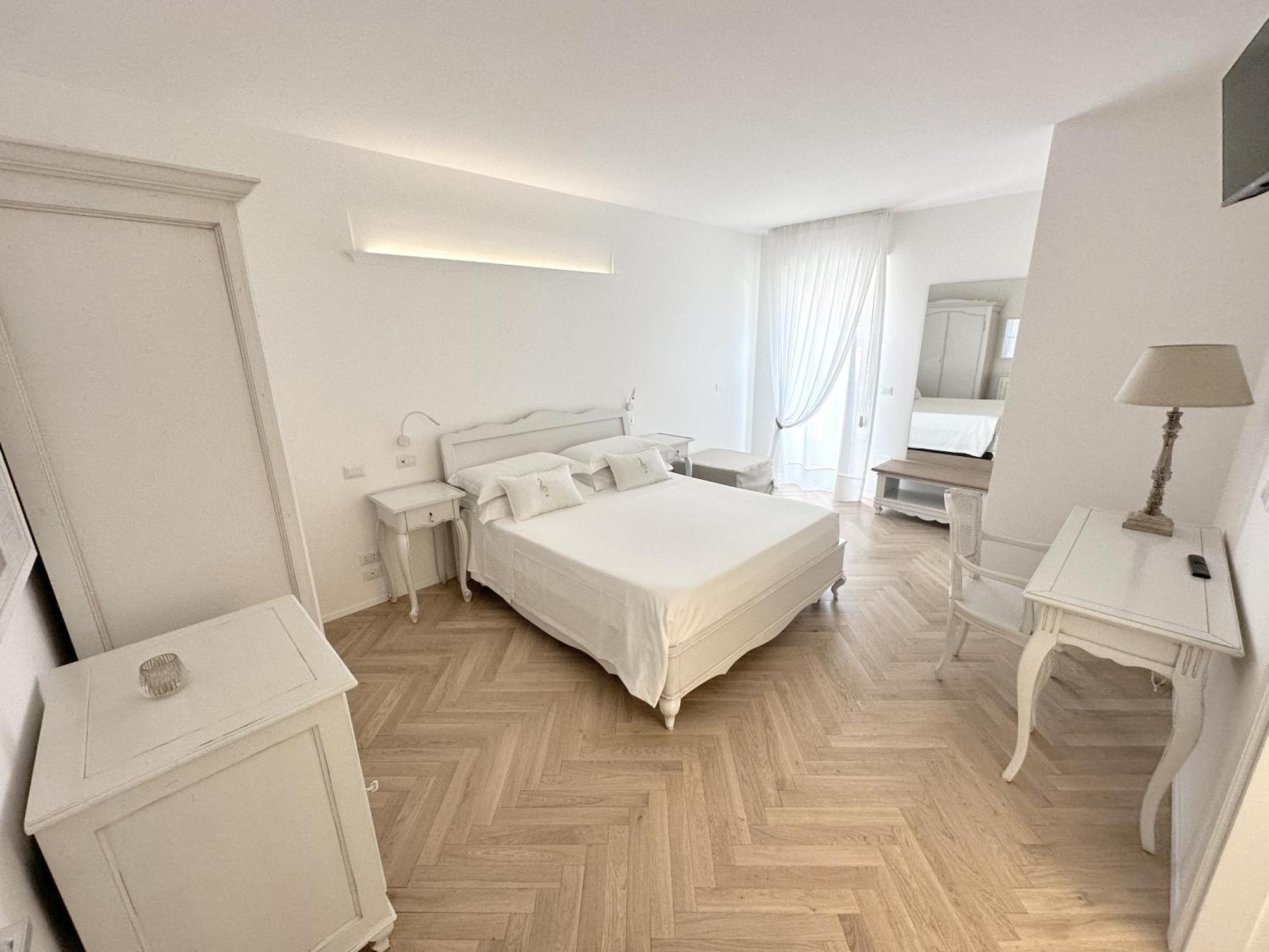 Adagio Salentino Bed & Breakfast Porto Cesareo Luaran gambar