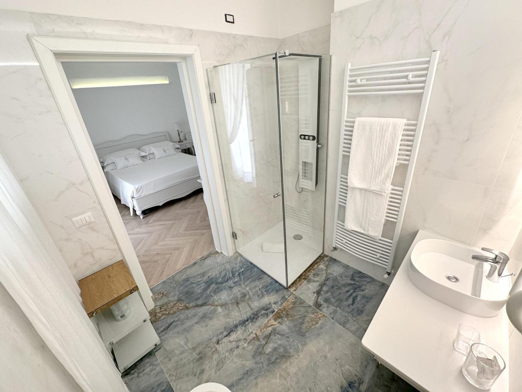 Adagio Salentino Bed & Breakfast Porto Cesareo Luaran gambar