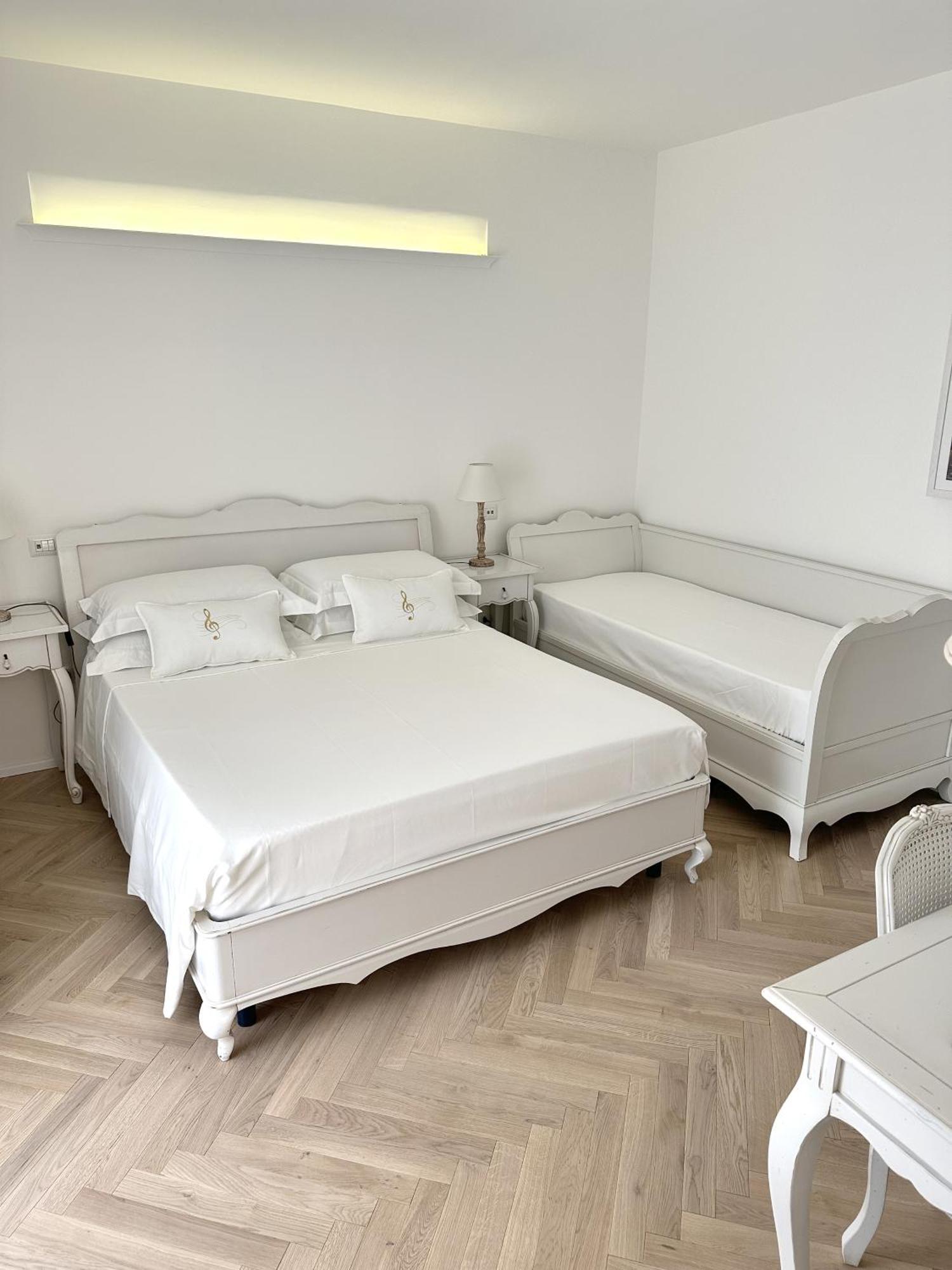 Adagio Salentino Bed & Breakfast Porto Cesareo Luaran gambar