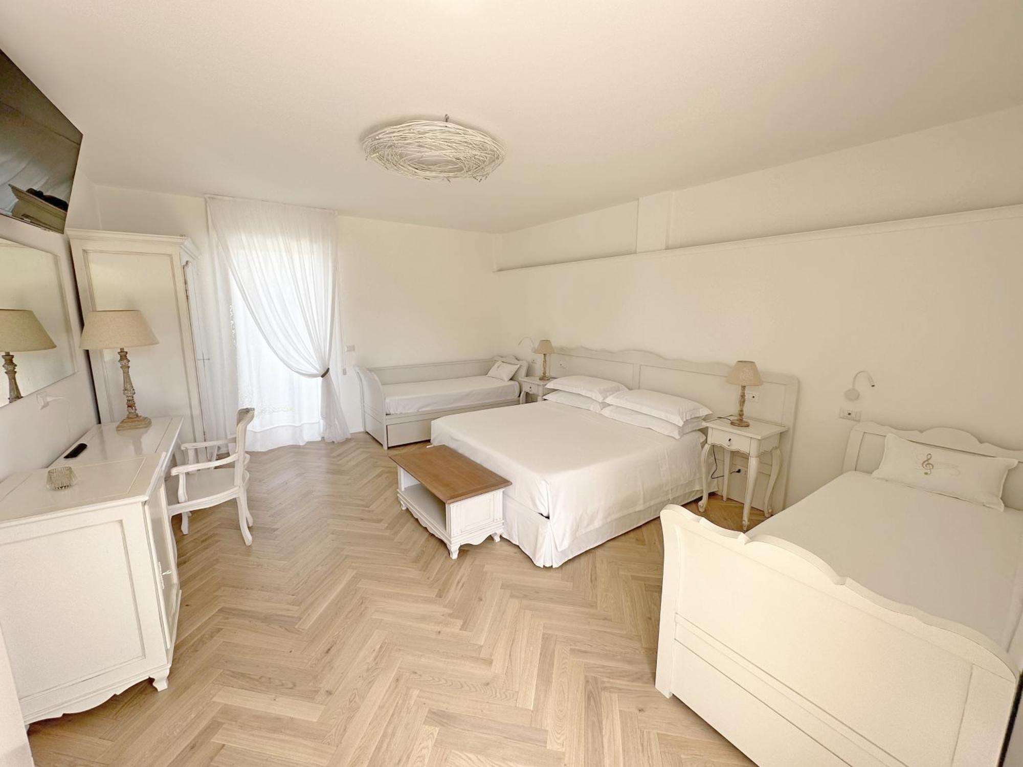 Adagio Salentino Bed & Breakfast Porto Cesareo Luaran gambar