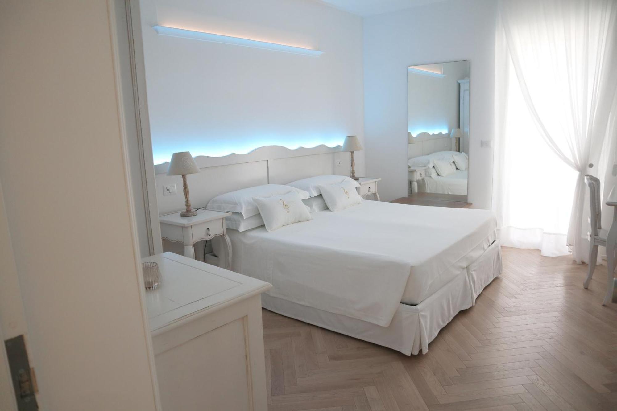Adagio Salentino Bed & Breakfast Porto Cesareo Luaran gambar