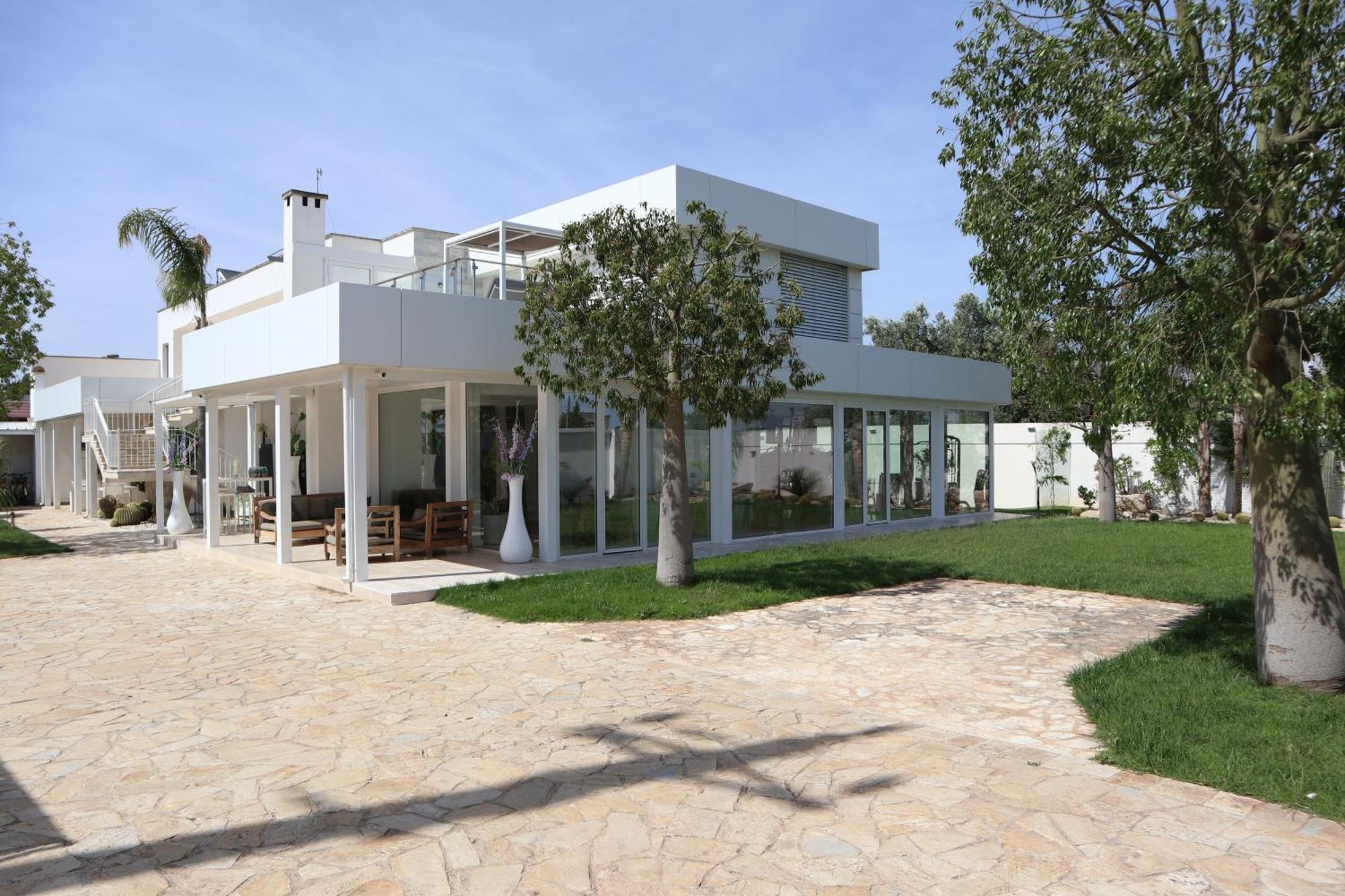 Adagio Salentino Bed & Breakfast Porto Cesareo Luaran gambar